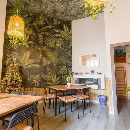Social - Coliving & Coworking - Madrid Hostel Eksteriør bilde