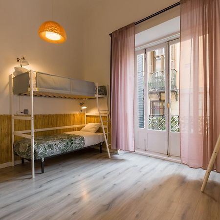 Social - Coliving & Coworking - Madrid Hostel Rom bilde
