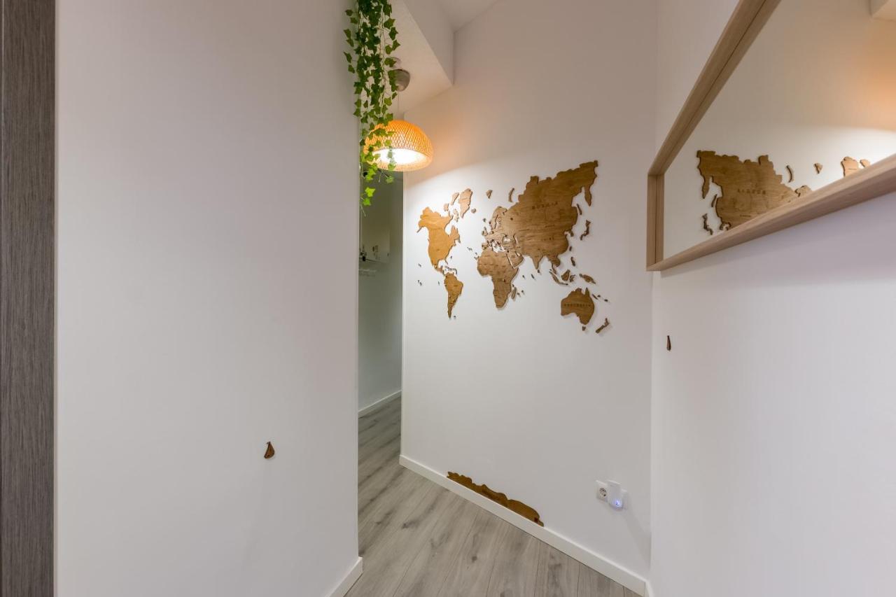 Social - Coliving & Coworking - Madrid Hostel Eksteriør bilde