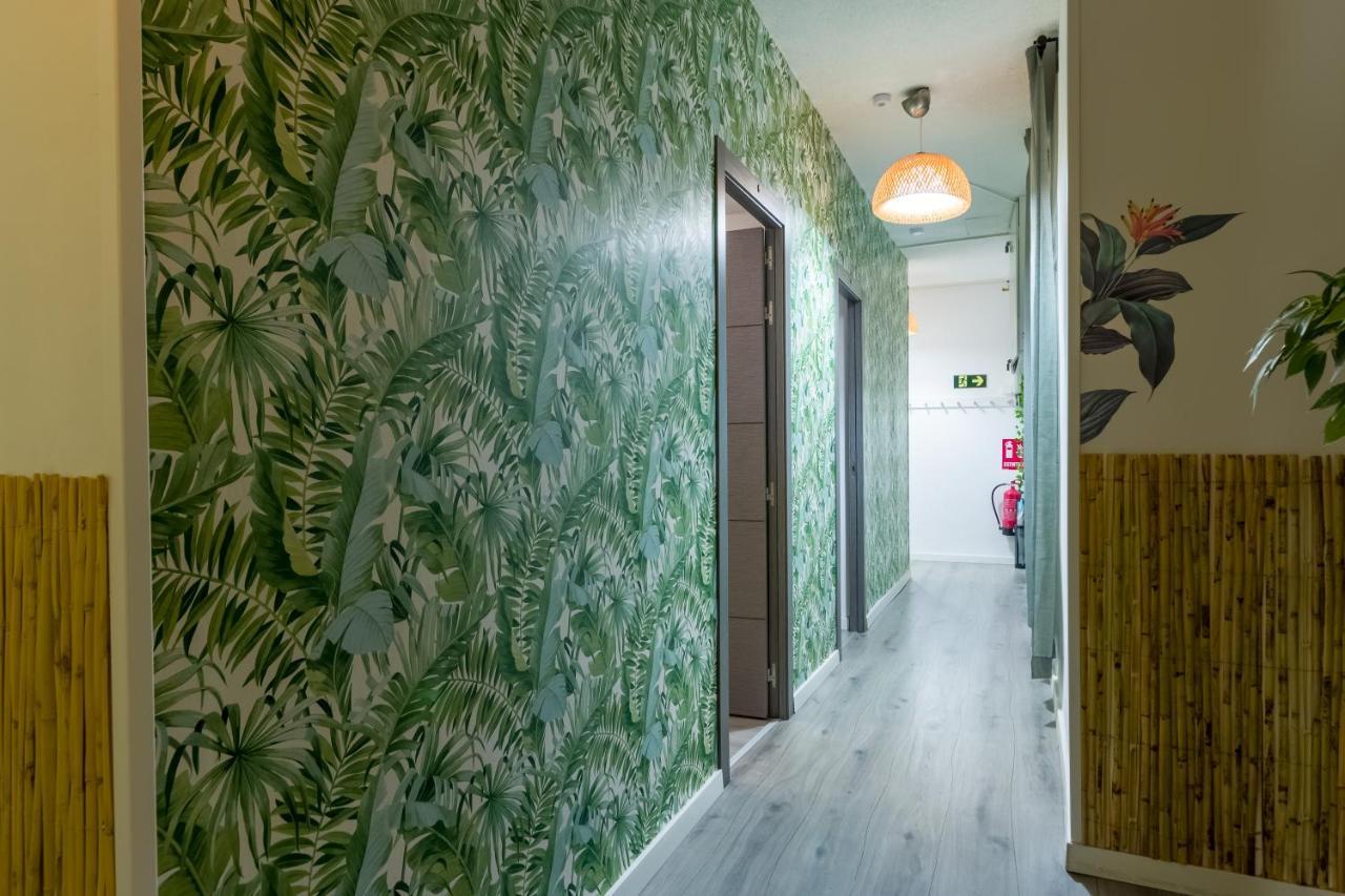 Social - Coliving & Coworking - Madrid Hostel Eksteriør bilde