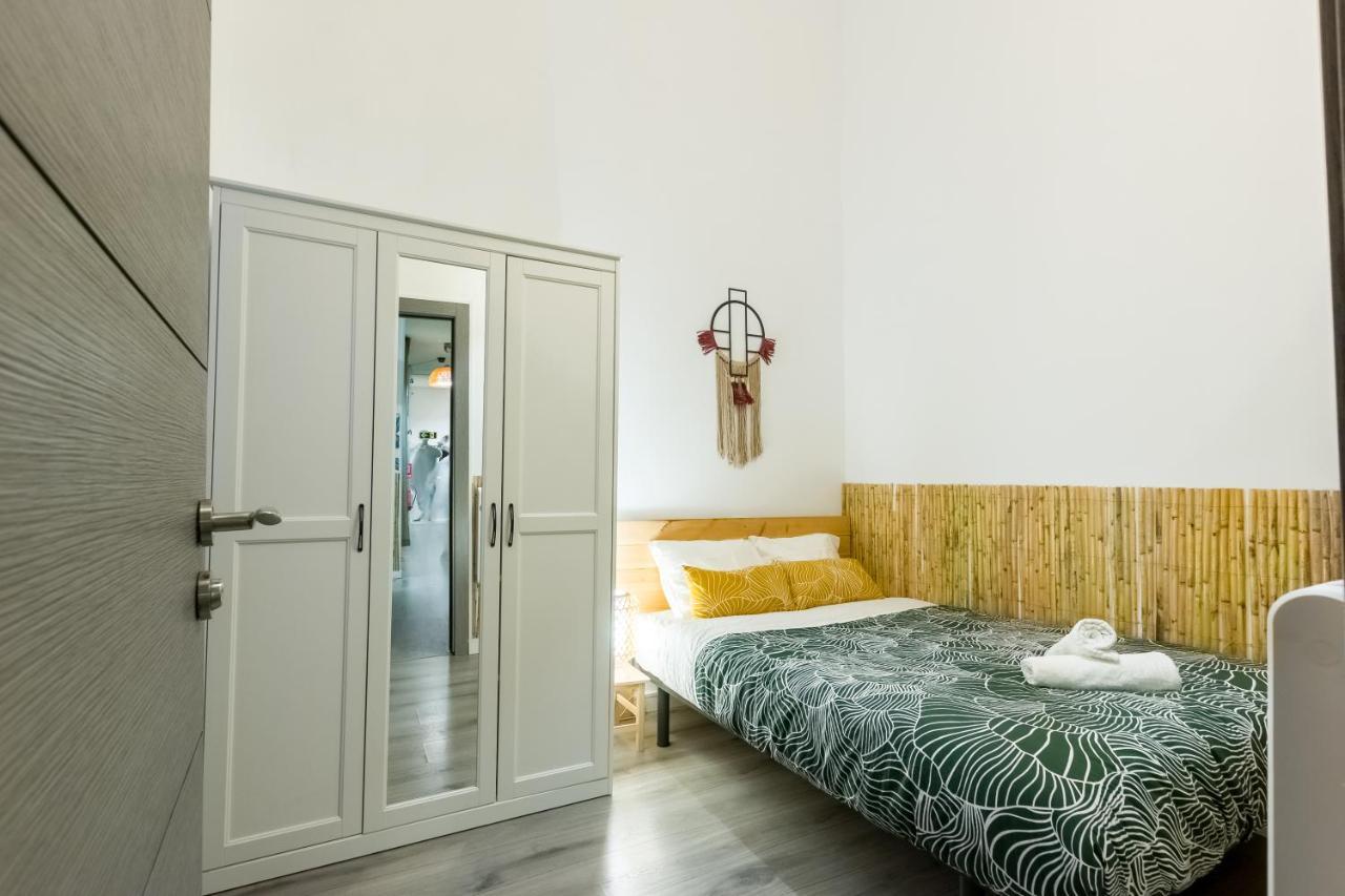 Social - Coliving & Coworking - Madrid Hostel Eksteriør bilde