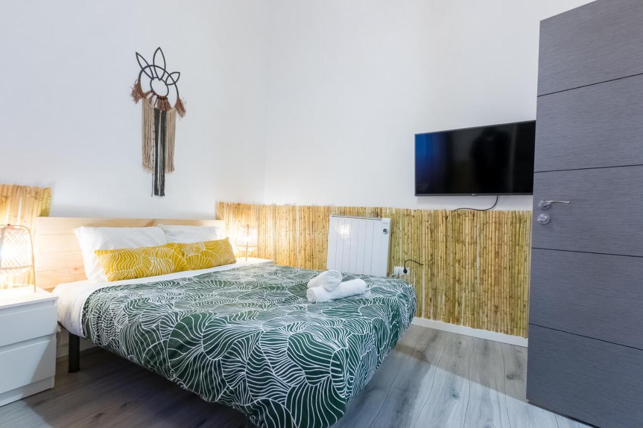 Social - Coliving & Coworking - Madrid Hostel Eksteriør bilde