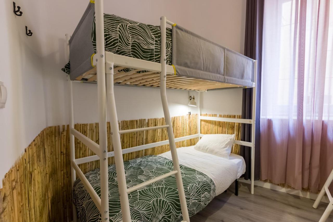 Social - Coliving & Coworking - Madrid Hostel Eksteriør bilde