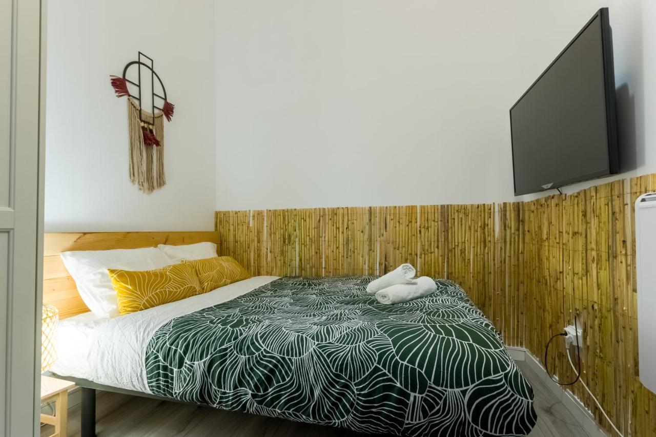 Social - Coliving & Coworking - Madrid Hostel Eksteriør bilde