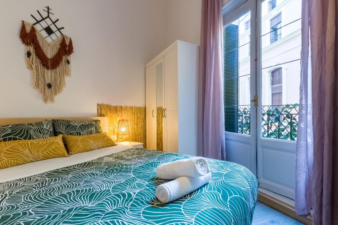 Social - Coliving & Coworking - Madrid Hostel Eksteriør bilde