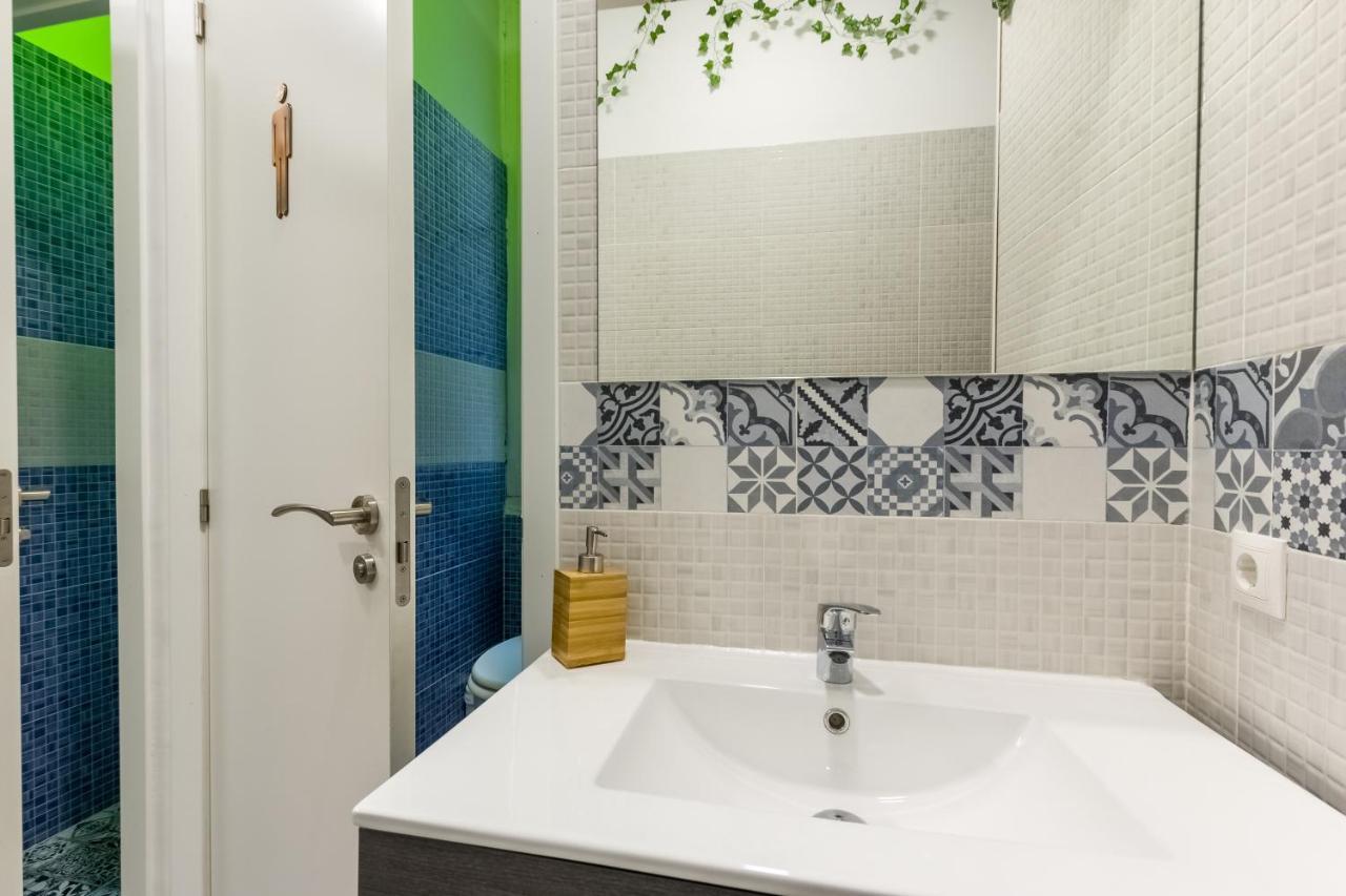 Social - Coliving & Coworking - Madrid Hostel Eksteriør bilde