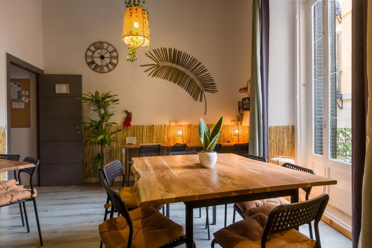 Social - Coliving & Coworking - Madrid Hostel Eksteriør bilde