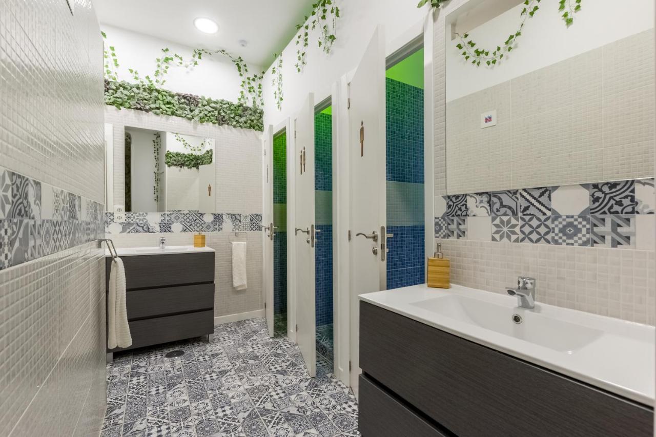 Social - Coliving & Coworking - Madrid Hostel Eksteriør bilde