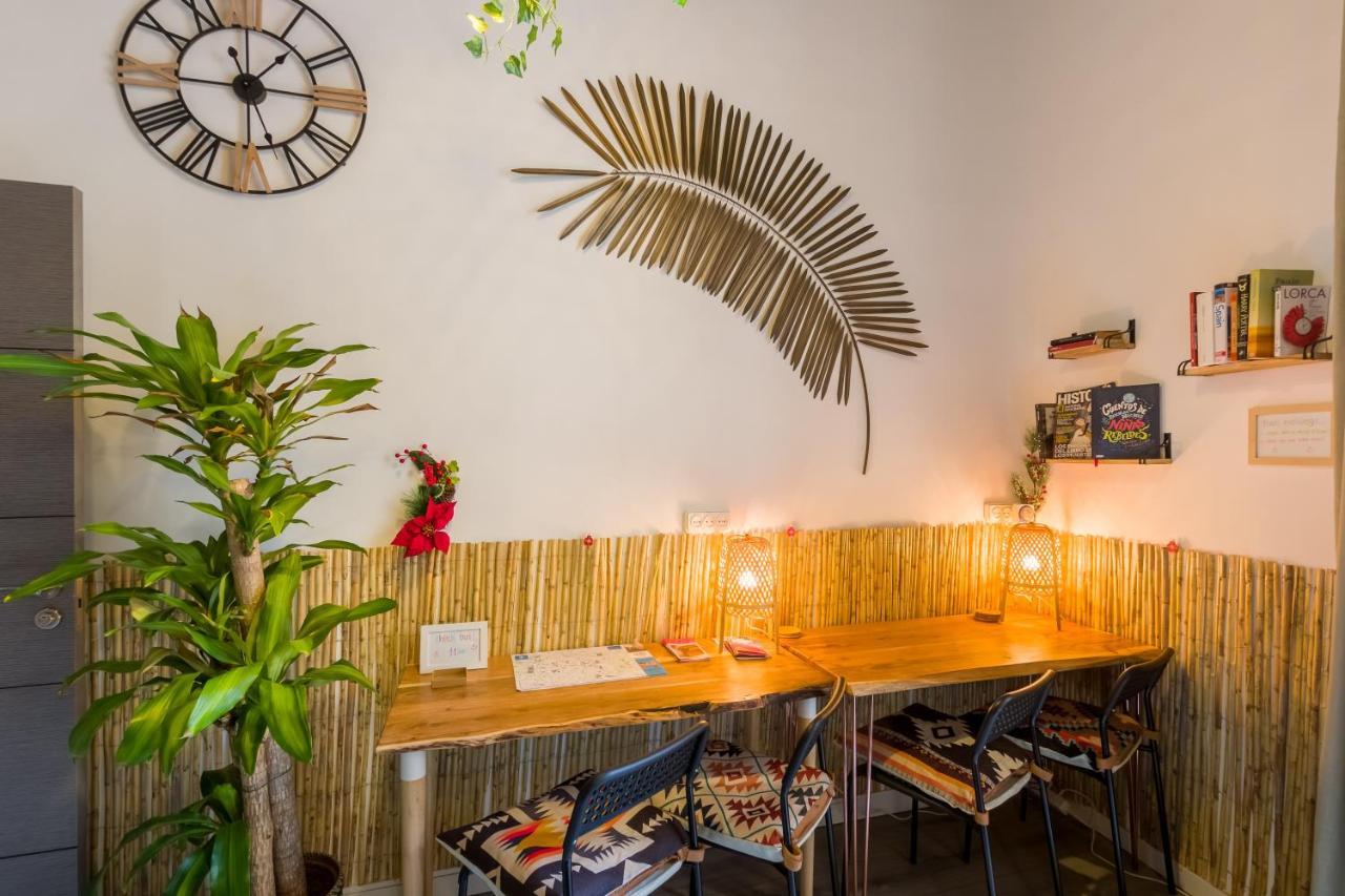 Social - Coliving & Coworking - Madrid Hostel Eksteriør bilde