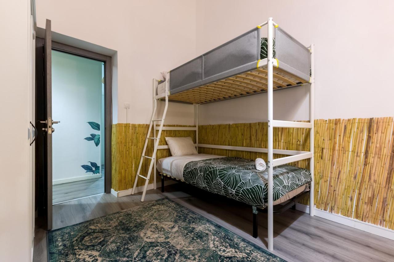 Social - Coliving & Coworking - Madrid Hostel Rom bilde